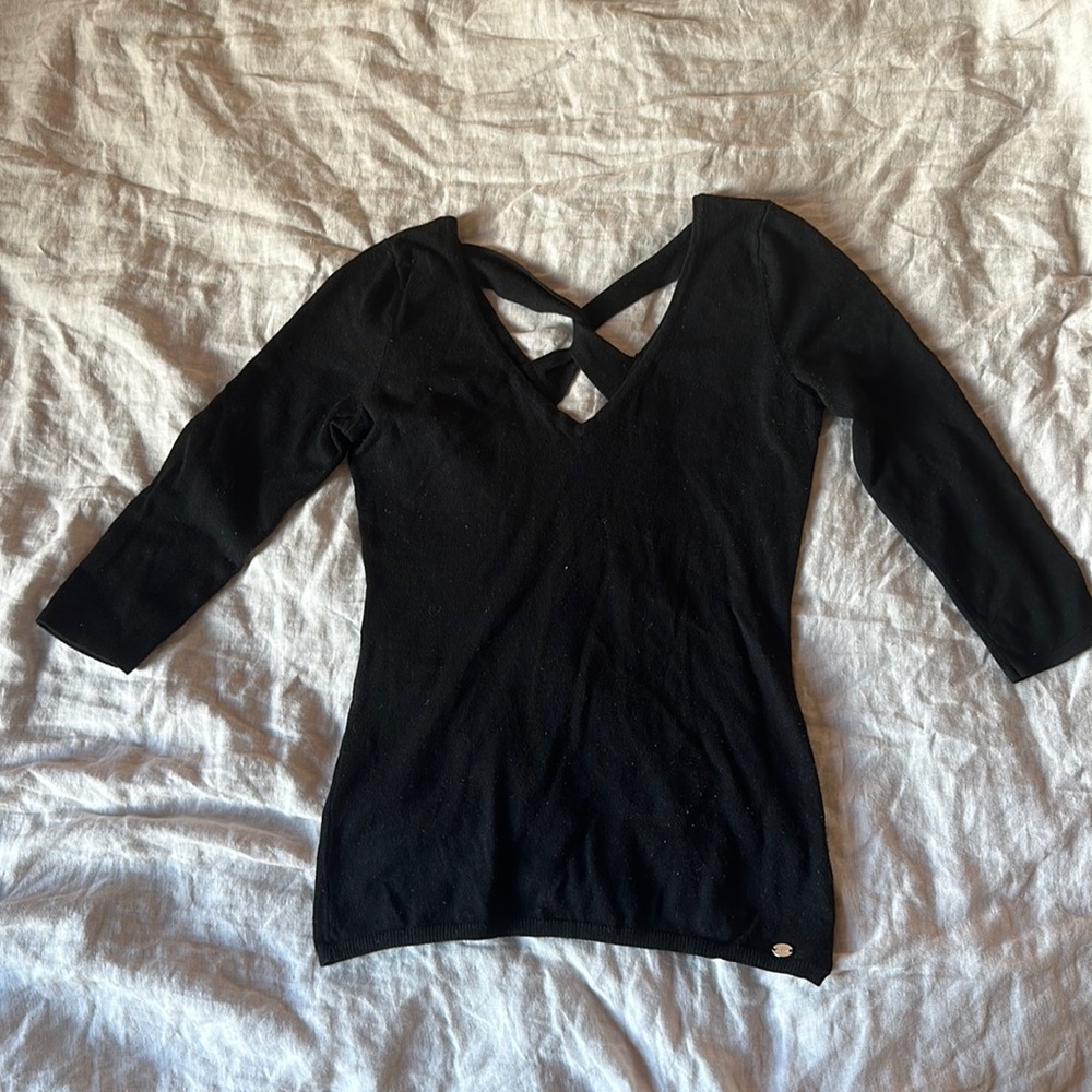 Guess Black Top